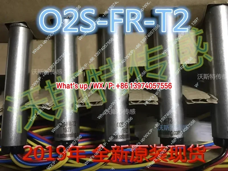 O2S-FR-T2-18C Rod Type Zirconia Oxygen Sensor O2S-FR-T2 Spot O2S-FR-T2-18B