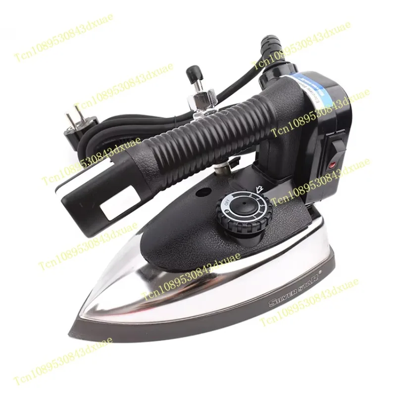 

Industrial Sewing Machine All Steam Electric Iron SILVER STAR ES-94A