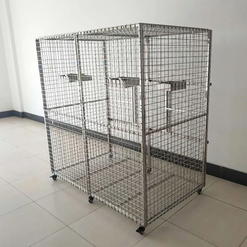 Cost Effective Reliable Animal Cages Bird Pet Cage Parrot List Price