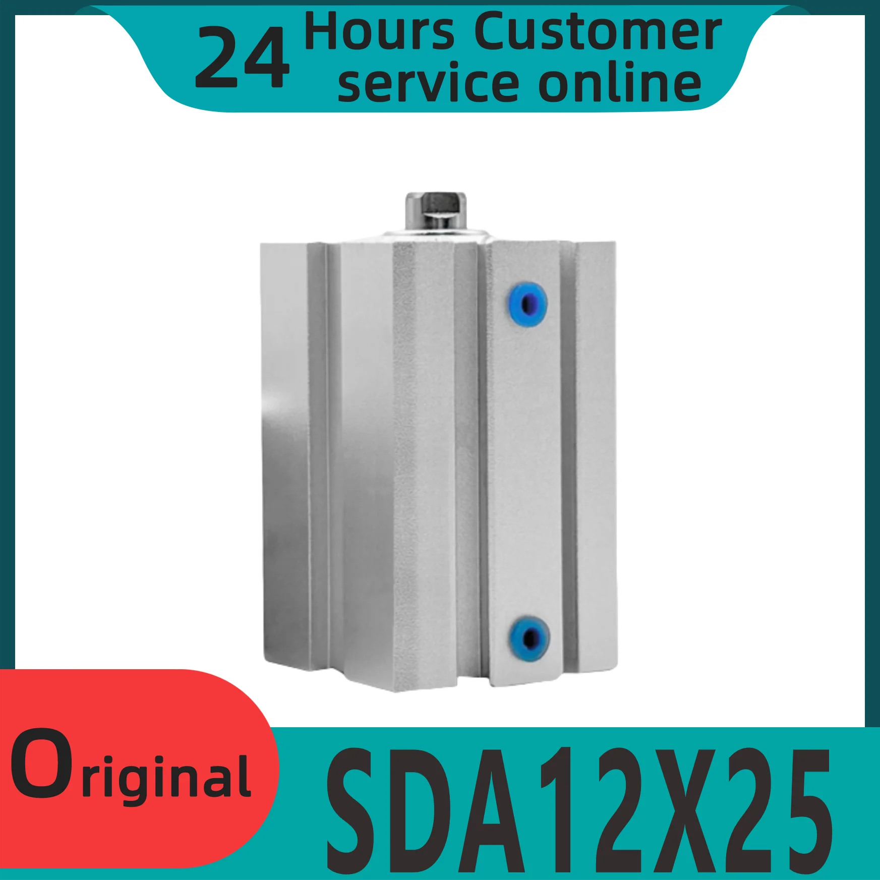 

Совершенно новый оригинальный тонкий цилиндр SDA12X25 SDA12X30 SDA12X35 SDA12X40