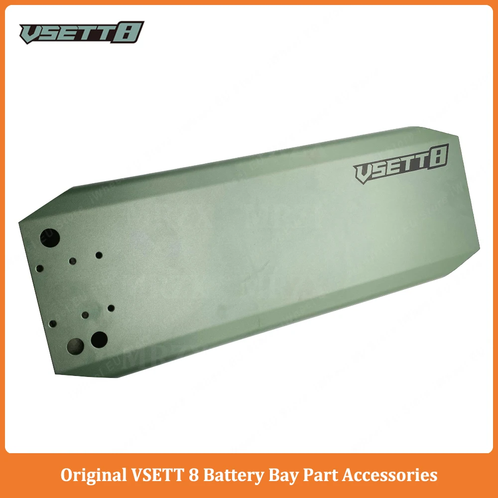 Original VSETT 8 Electric Scooter Battery Bay Part Vsett 8 Battery Case Official VSETT Accessories