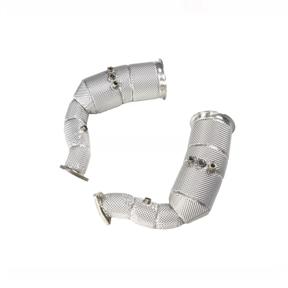 

High Quality Car Exhaust Downpipe for Lamborghini URUS 4.0T V8