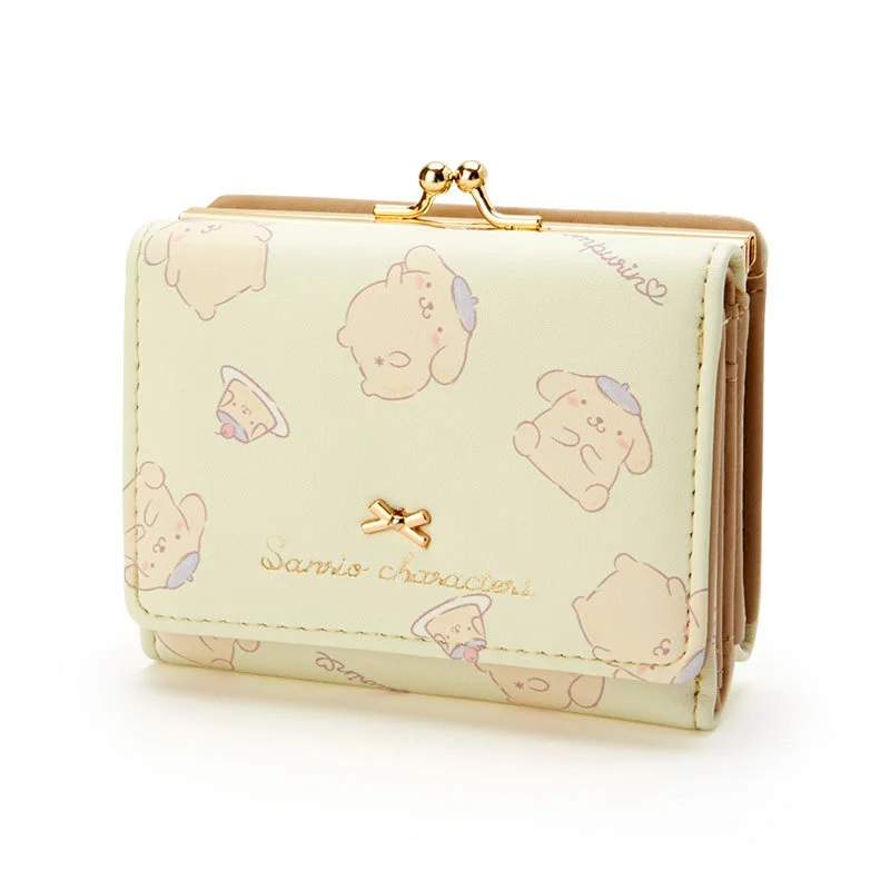 Sanrio My Melody Coin Purse Female Bag Toys Cinnamoroll Hello Kitty Kuromi Cinnamoroll Wallet Outgoing Packets