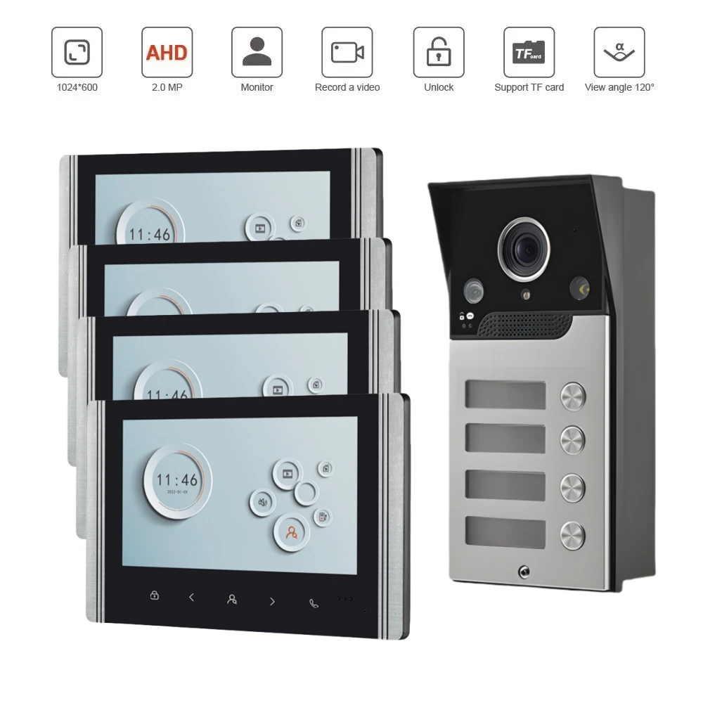 Anti Theft Bike Motorcycle Alarm Security System Bicycle Loud Vibration Motion Sensor Rechargeable Multipurpose Alert Device