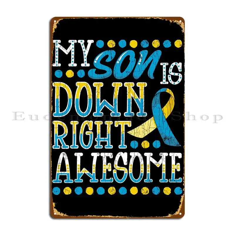 Синдром Дауна, так металлический знак, создание настенной пещеры, настенной пещеры, персонаж кинотеатра, жестяная вывеска, плакат Синдром Дауна, так металлический знак, создание настенной пещеры, настенной пещеры, персонаж кинотеатра, жестяная вывеска, плакат