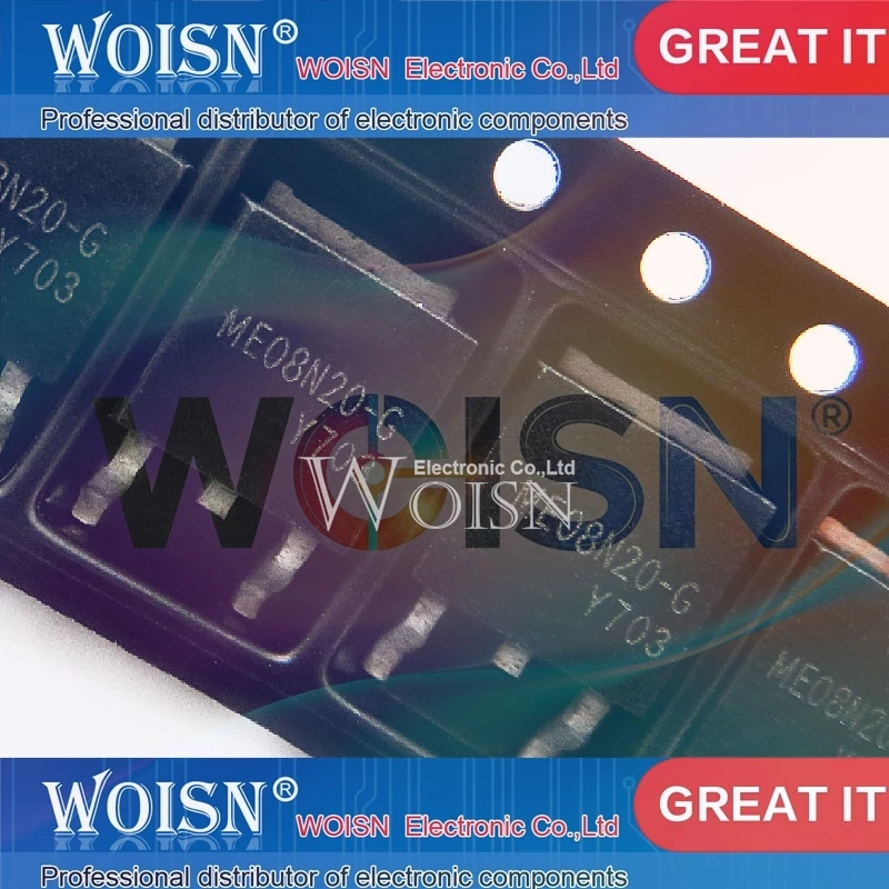 Small Batch 1-5-10pcs ME08N20-G ME08N20  Price discounts Spot supply