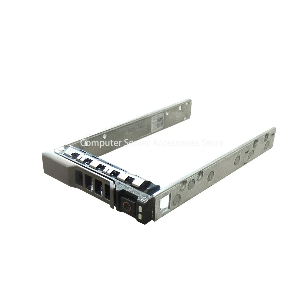Suporte da Bandeja do Caddy Hdd para Poweredge Kg7nr G176j Sas Sata R610 R910 R810 R820 R830 R620 R630 R720xd R730xd R920 10 Unidades