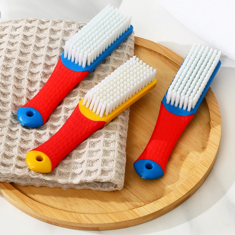Sneaker Care Spray - Brosse de nettoyage anti-rayures en plastique,