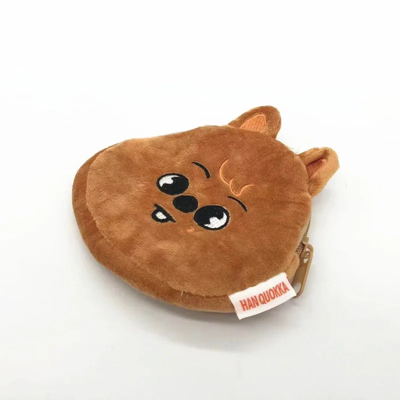 SKZOO Straykids 最新漫画かわいい財布コインコインバッグスターと同じギフト必需品