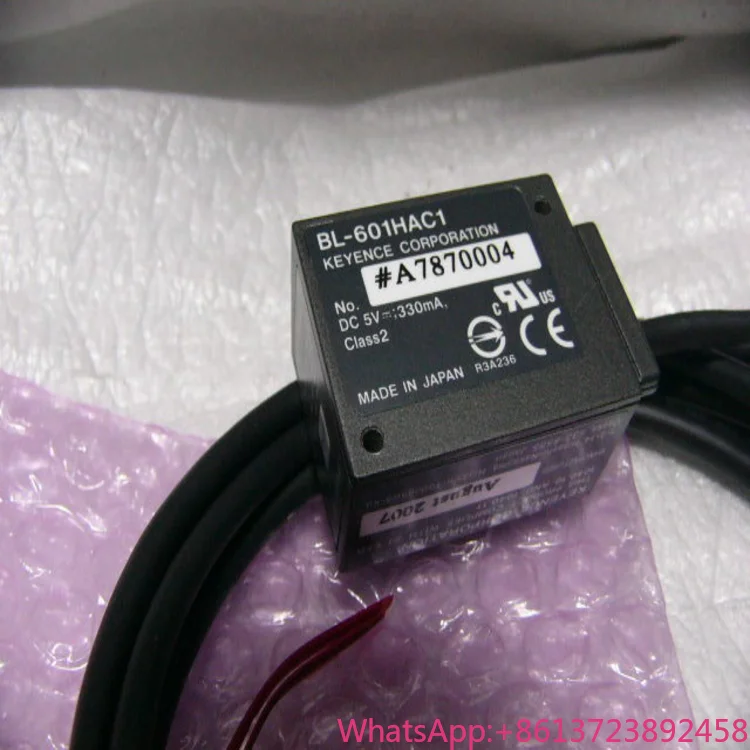 

Brand New Original Authentic BL-601HAC1 Laser Barcode Reader Scan Head