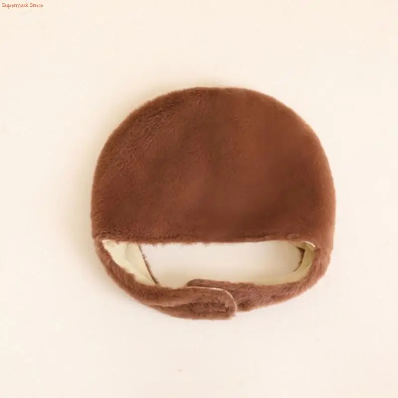 Q5we Hat Costume Headswear Soft Shats for Kids Role Play Party Costume Accessory Child Winter Caps