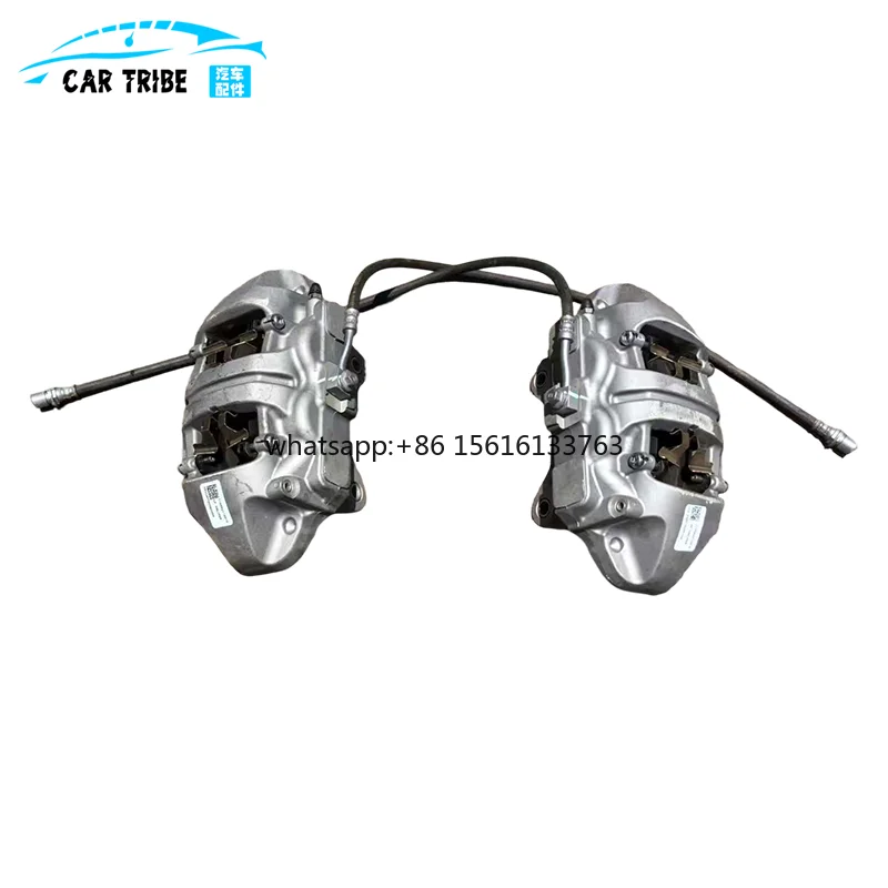 For Tesla Model Y 2021-2024 Front Brake Caliper Front and Rear Base Brake Pump