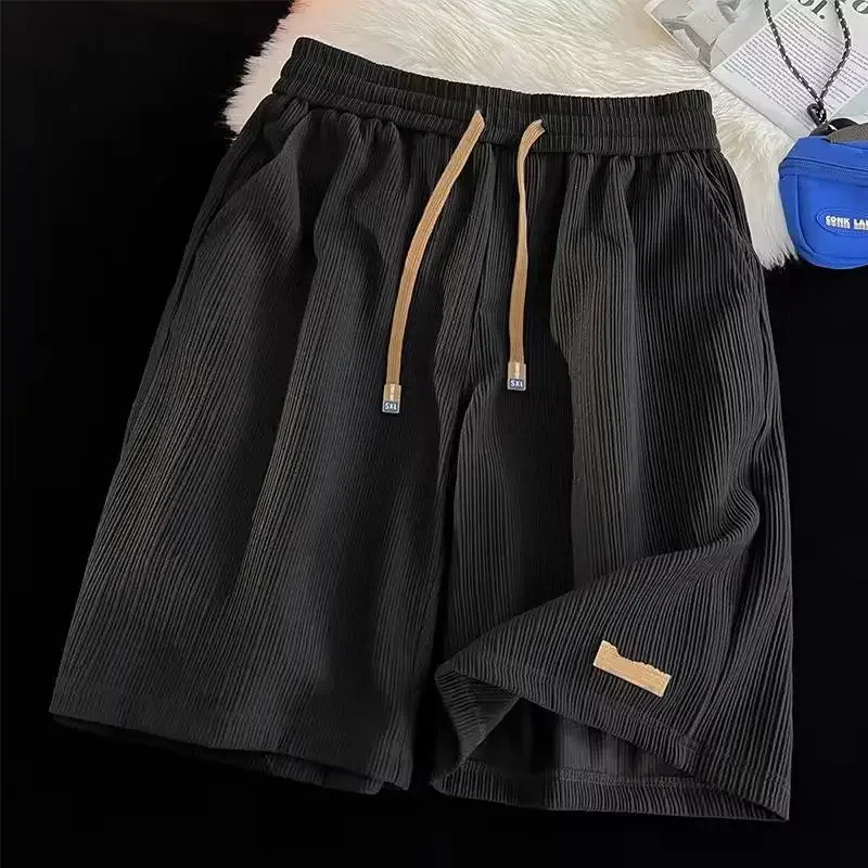 Men's Shorts Beach Board Small Size Male Short Pants Oversize Quick Dry Thin Fit Personalizate Streetwear Korean Style Hot Deals