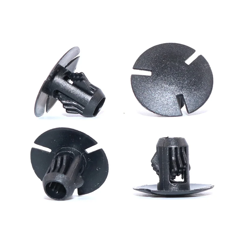 20Pcs Boot Carpet & Interior Lining Clips For Mercedes-Benz C63 C180 C200 CLA E200 A0009914795 Plastic Fasteners