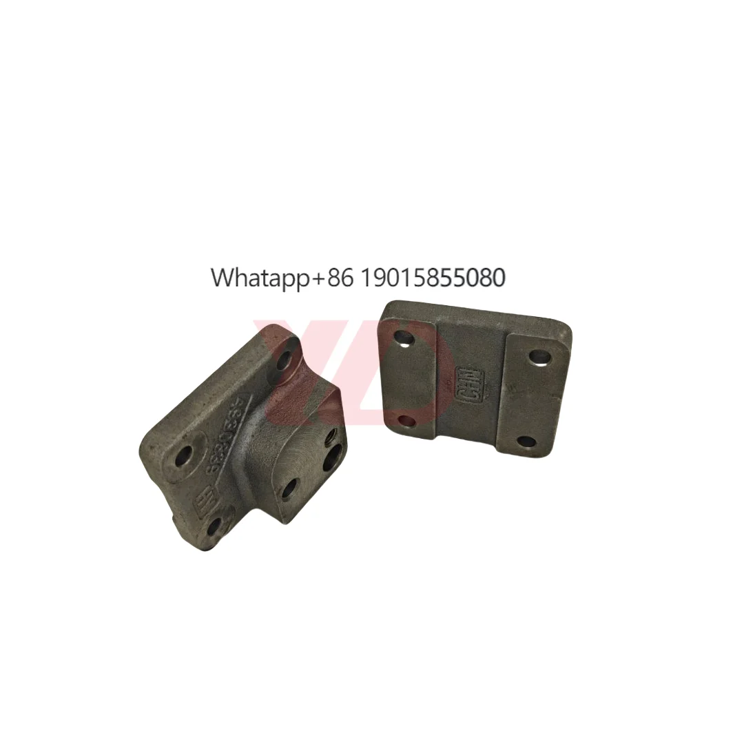 

Wholesale Brand New Engine Spare Parts Engine Belt Tensioner Bracket 4930839 Belt Tensioner Support for Cummins 4B 6B