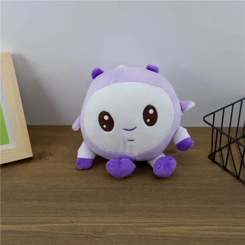 15 cm PinCode Knuffels Babyriki Baby Konijn Smesharik Cartoon Varken Gevulde Poppen Smeshariki Dieren Plushie Kerstcadeaus