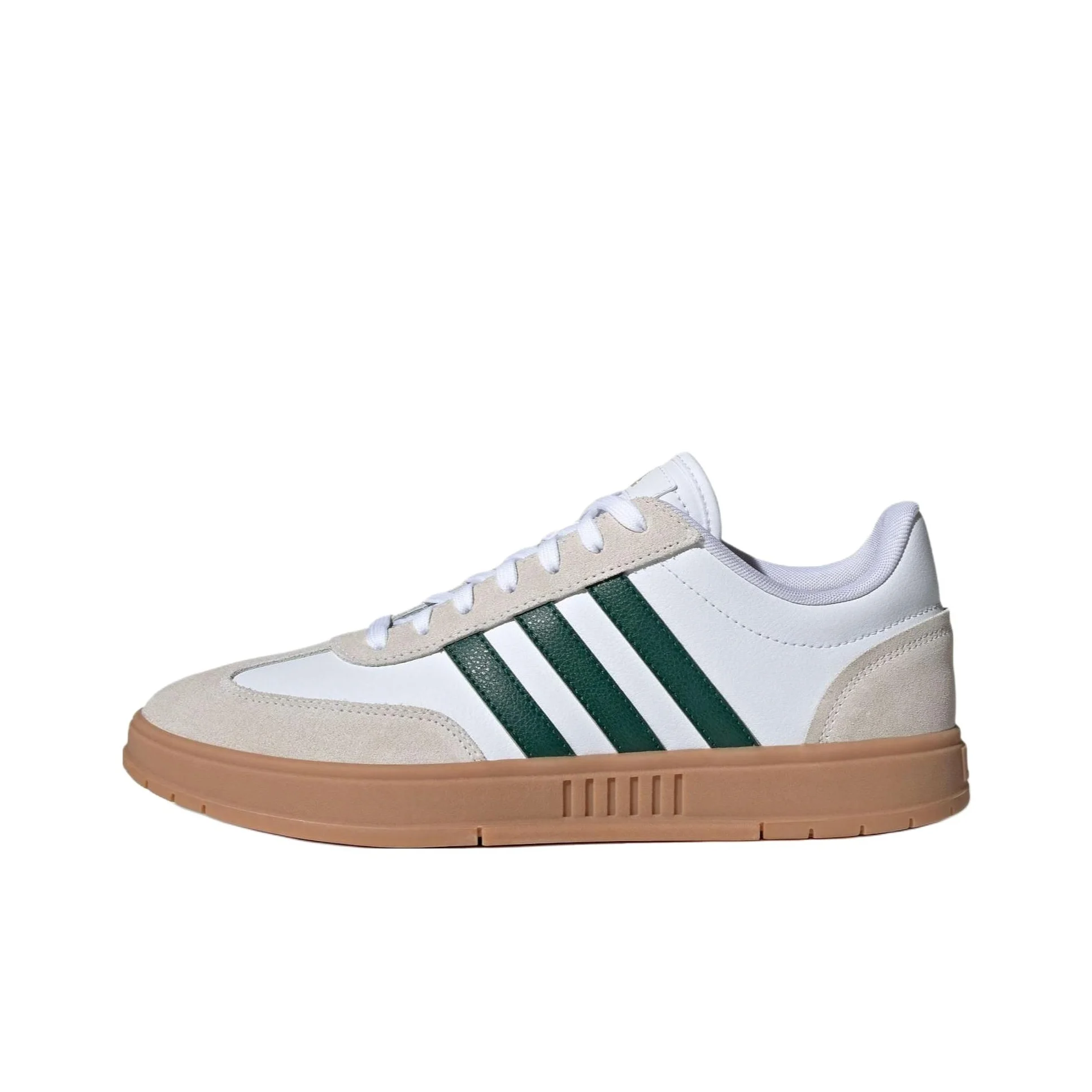 Adidas Neo Gradas LOW TRAINERS Cow Leather, Synthetic Leather Coverage Slip Resistant Low top Skateboard Shoes Unisex IE9043
