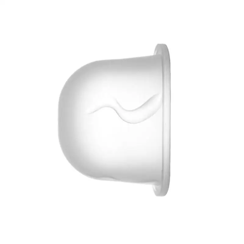 U13F الحجاب الحاجز سيليكون لمضخات الثدي، استبدال غشاء مضخة الثدي لوازم الرضاعة الطبيعية مضخة آلة إصلاح جزء