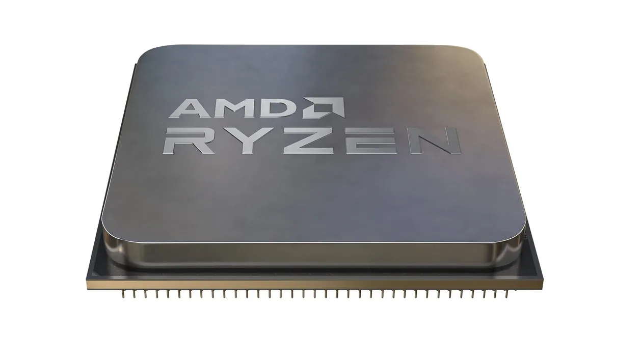 AMD Ryzen 5 5600 TRAY - 6 rdzeni, 4.4 GHz