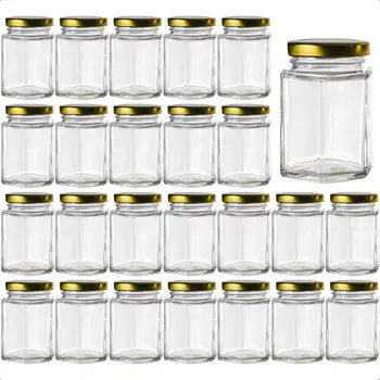 10 best sales Canning jars - №5