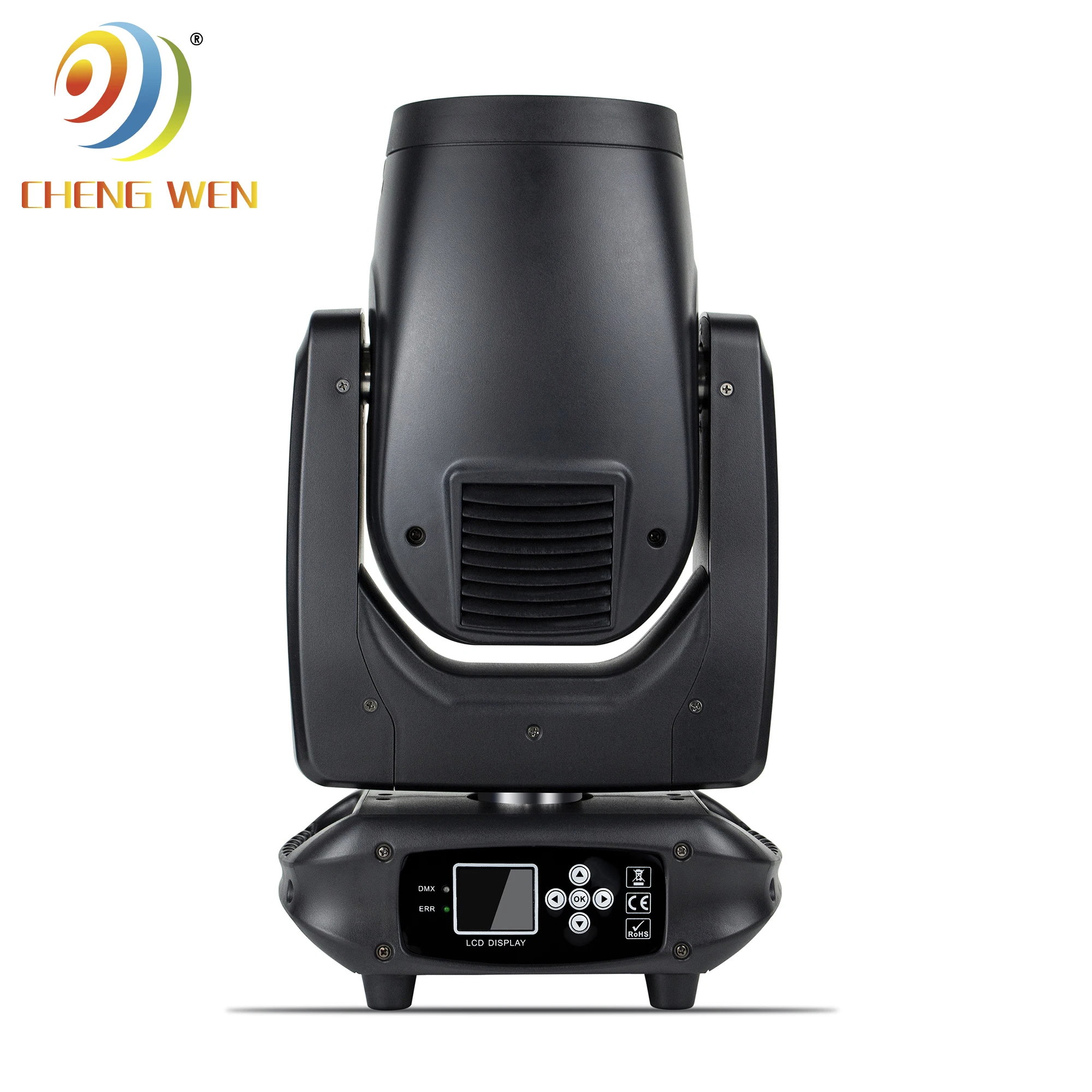 

300W LED Moving Head Stage Lights Beam Gobo Dazzling Effect DMX LED Spotlight for Club KTV Disco DJ Party Stage Lighting