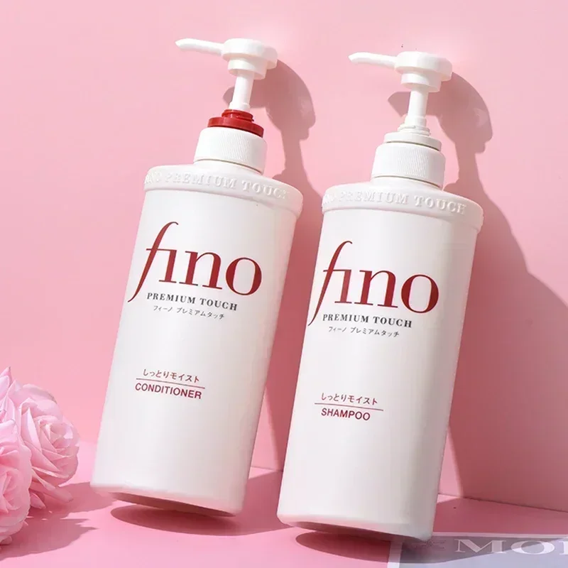 Original reparierende Haarmaske, Shampoo, Conditioner, nährt die Haare, verbessert geschädigtes Frizz-Haar, sanfte fließende Haarpflege