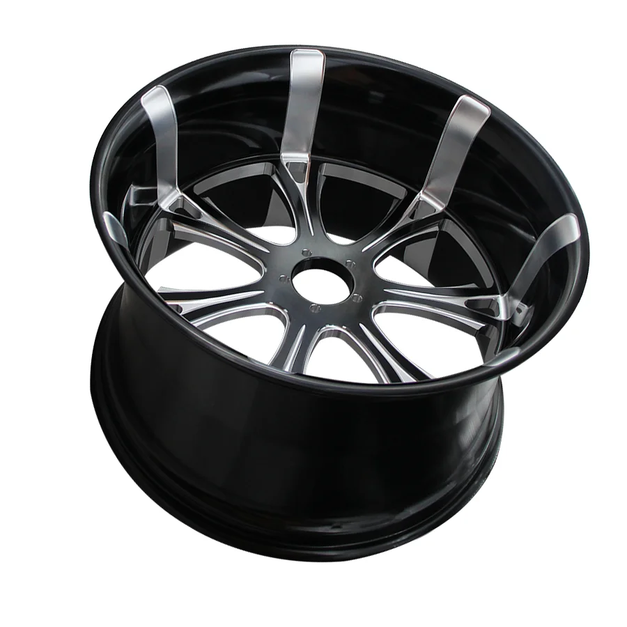 Motorcycle Wheels Motorcycle Rear Wheel Large Wide Tire Rear Wheel (can Fit Tires 300/35-18)