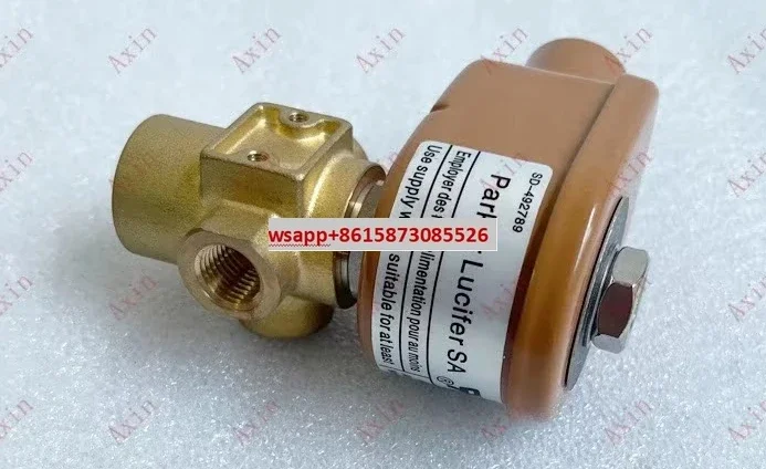 39146741 39418926 solenoid valve suitable for Ingersoll Rand screw air compressor loading solenoid valve