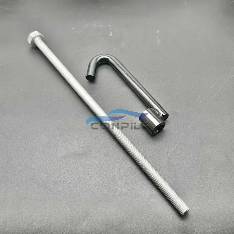 For Mitsubishi Outlander 2013-21 Spare Tire Bracket Screw Hook - Image 4