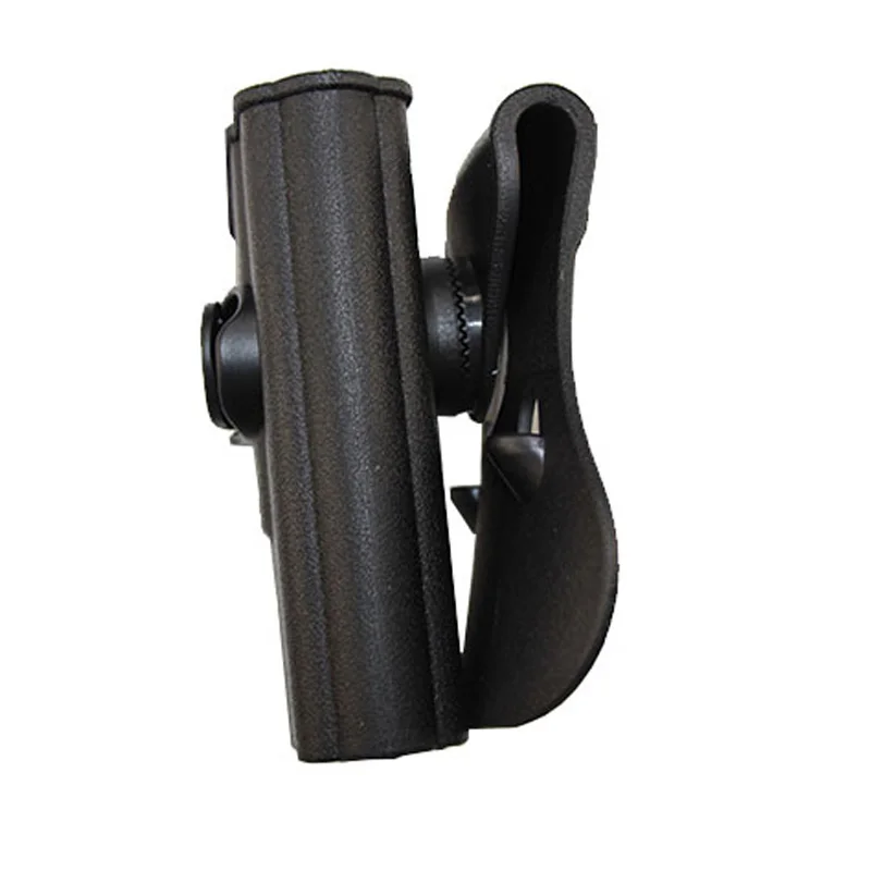 Coldre tático para pistola glock g17 g19 22 34 43x G1-5 airsoft coldre de pistola com arma acessórios de caça coldres