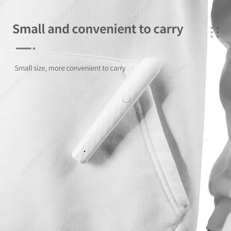 Wireless Smart Scalp Analyzer, Egg‑Shaped Enlarged Design Wifi Camera Compatible with Android iOS Mobile Inspection Tool