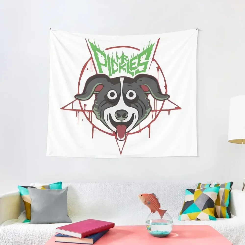 Mr. Pickles - 04 Tapestry Room Decorator Decoration Home Tapestry