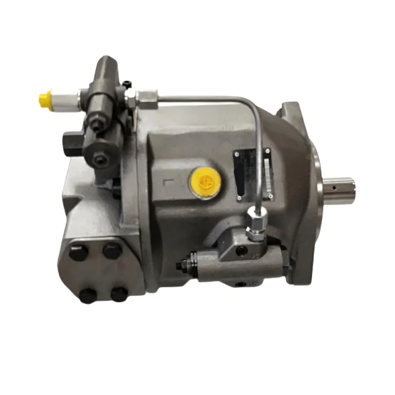 Hydraulic Axial Pis…