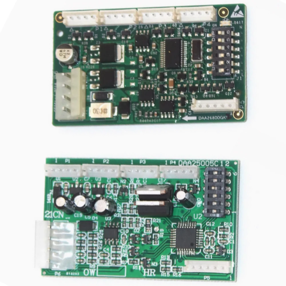 

OTIS Elevator Communication PCB Address Board DAA26800GK1 DAA26800GK2 DAA26800AL1 RS14 DAA25005B12 1 Piece