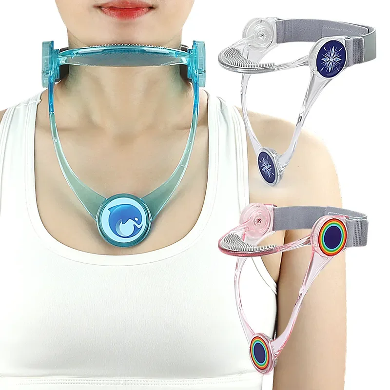 جهاز تجميل محمول قابل للتعديل للعناية بالرقبة #6