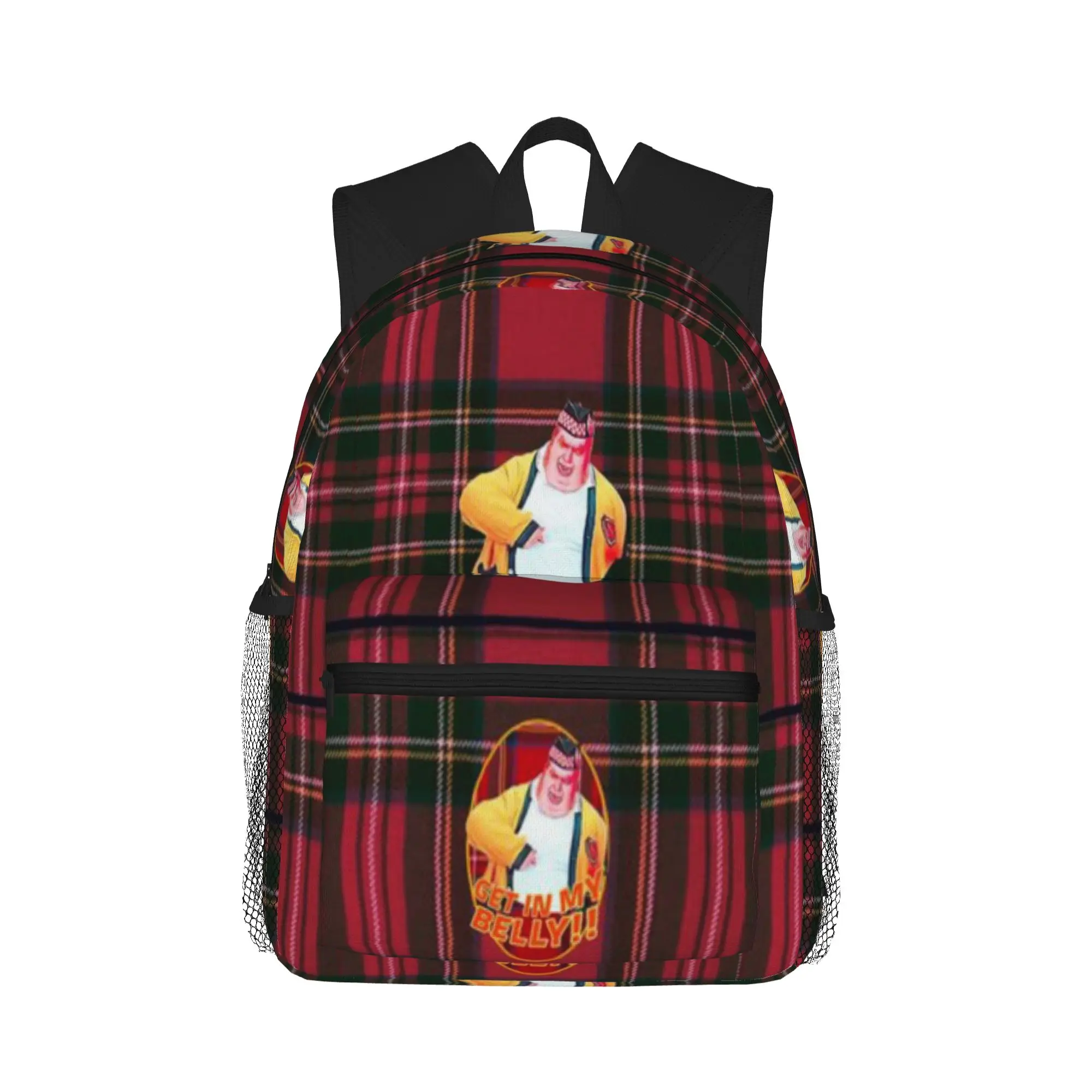 

Fat Belly Casual Backpack for Students and Adults Backpacks for women