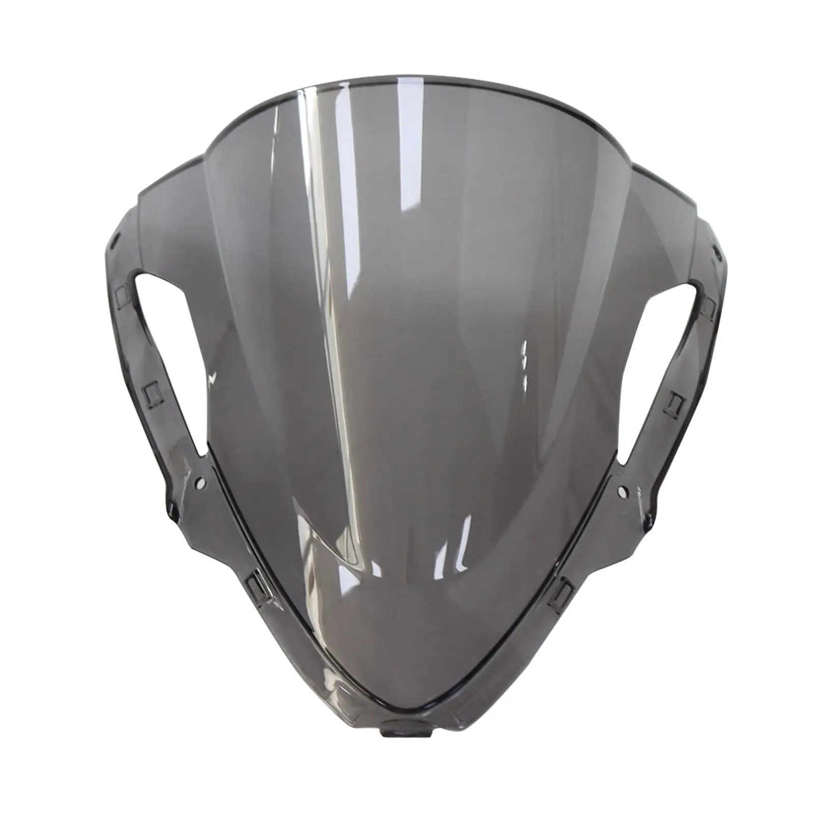 Professional Motorcycle Windshield Modification Windscreen for Kawasaki ZX6R ZX-