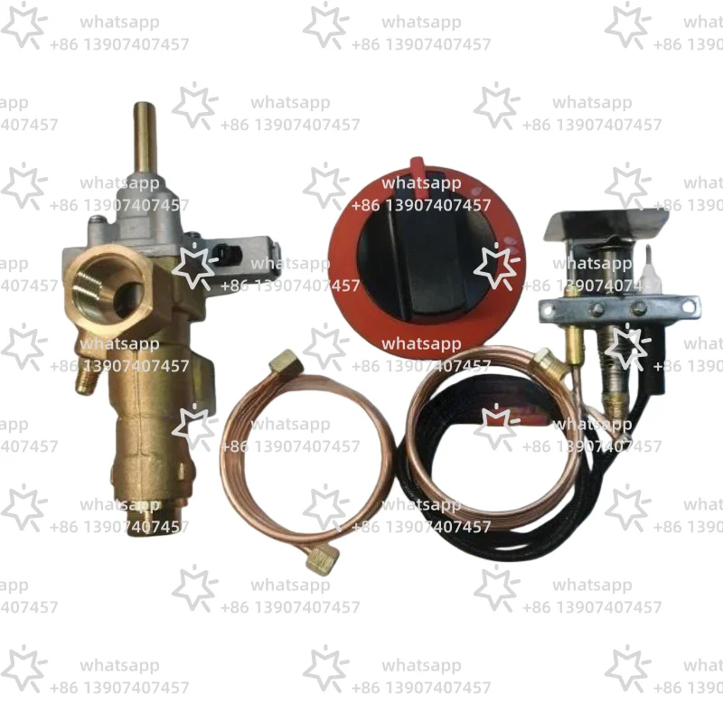 Gas Valve, DN15, Sa… - image