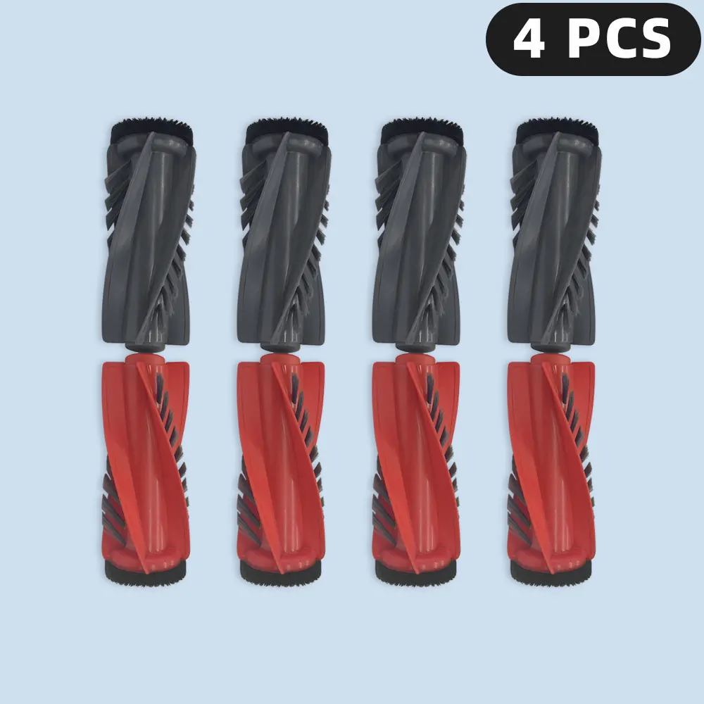 Compatible For ( Roborock Qrevo 2 Pro/ Curv 2 Pro/ CurvX / Edge 2 / Edge 2 Pro / Edge 3 Pro / EdgeT ) Parts Brush Filter Mop Bag image 3
