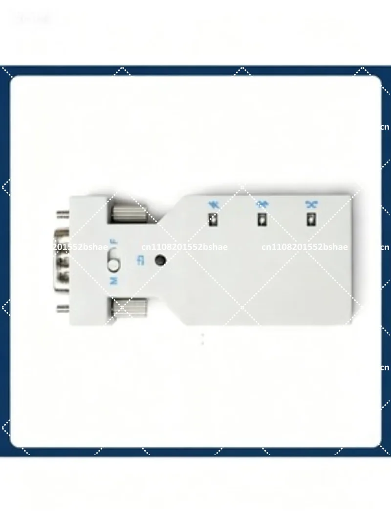 Professional RS232 to Bluetooth Adapter Wireless Serial Converter Dual Mode SPP BLE Multi Connection