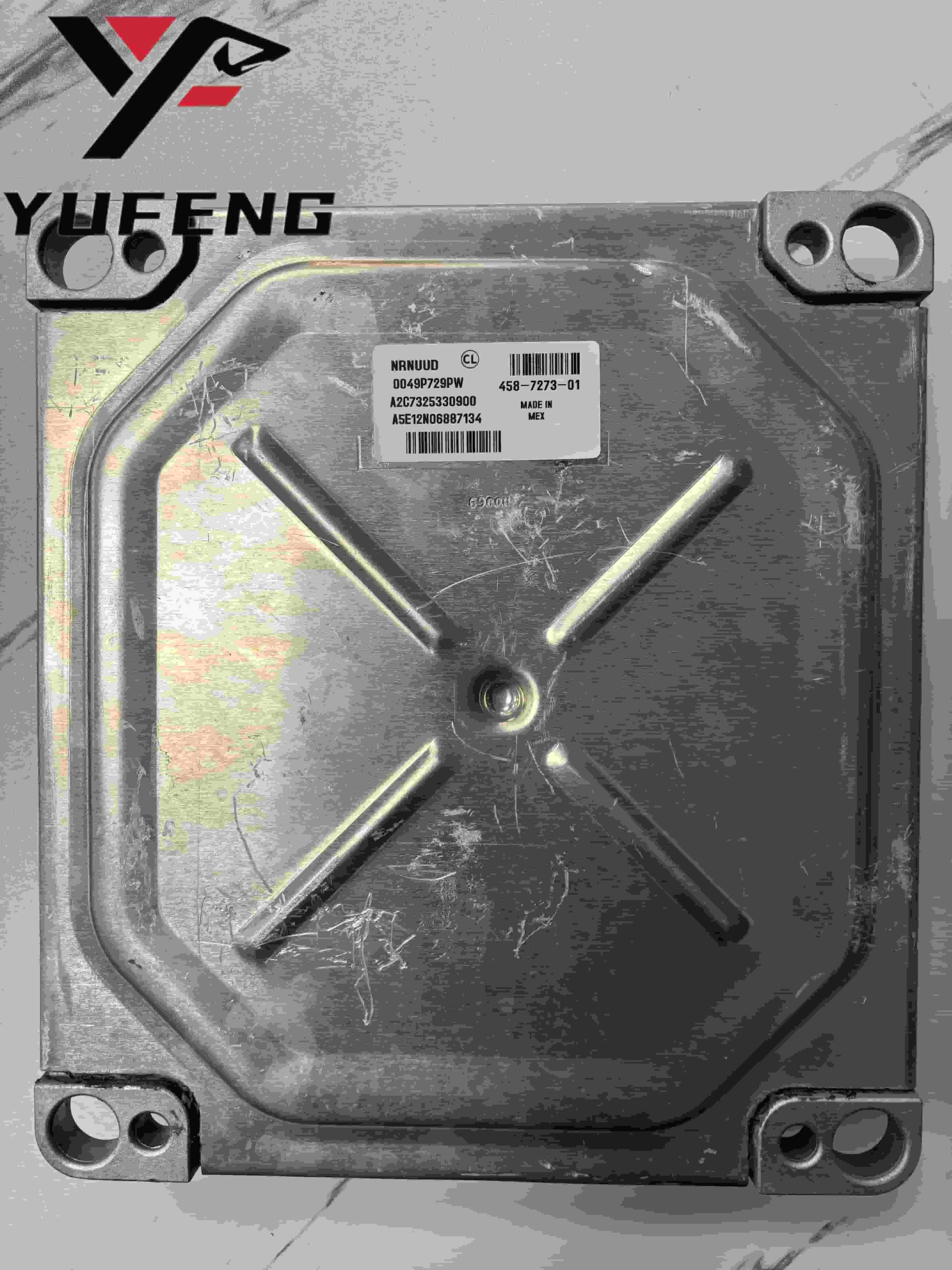 High Quality 236D Loader Engine ECM 369-3556 3693556 236D Unit Controller 4587273 458-7273 458-7723 464-2924 4642924