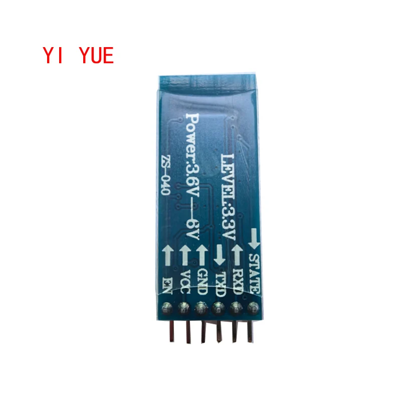 4.0 Bluetooth module ble serial port BLE CC2540 CC2541 Bluetooth iBeacon AT-09