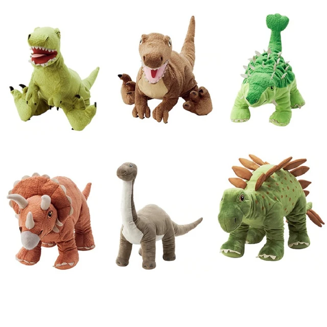 Peluche dinosauro ikea deals