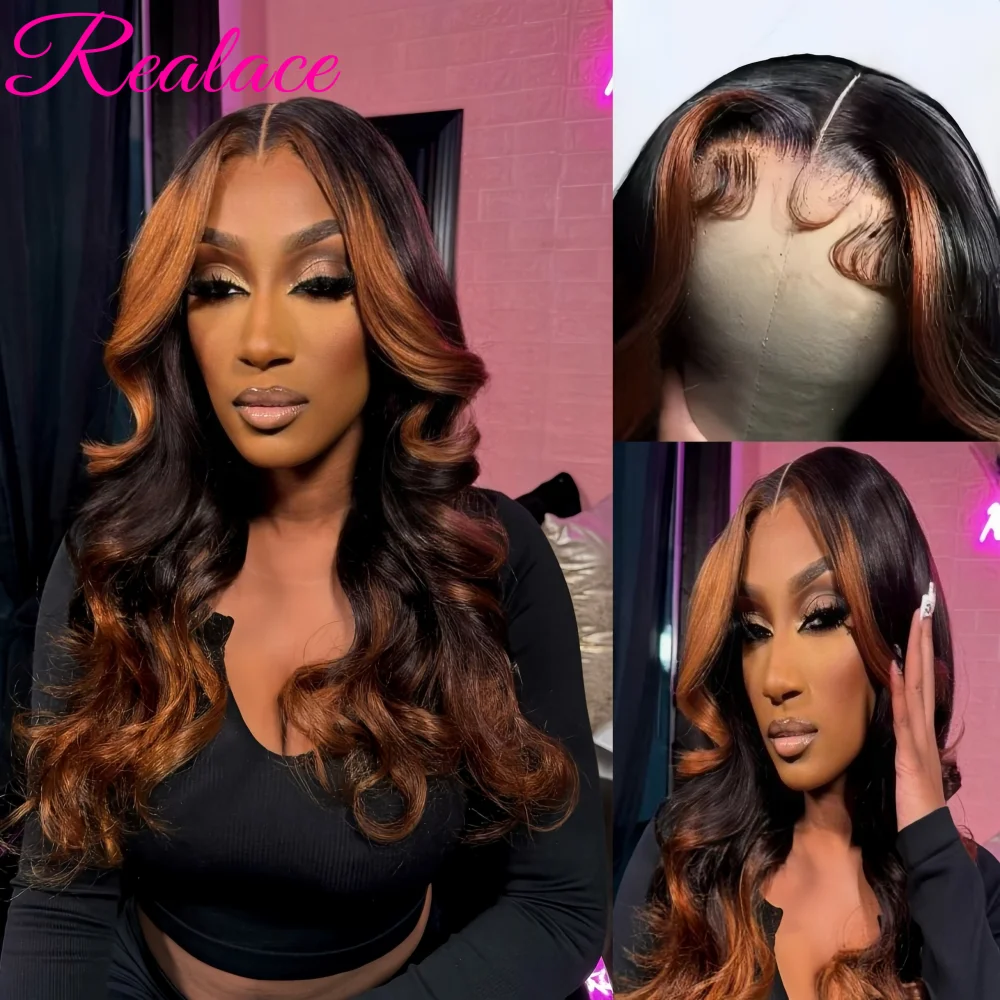 Highlight Wig Human… - image