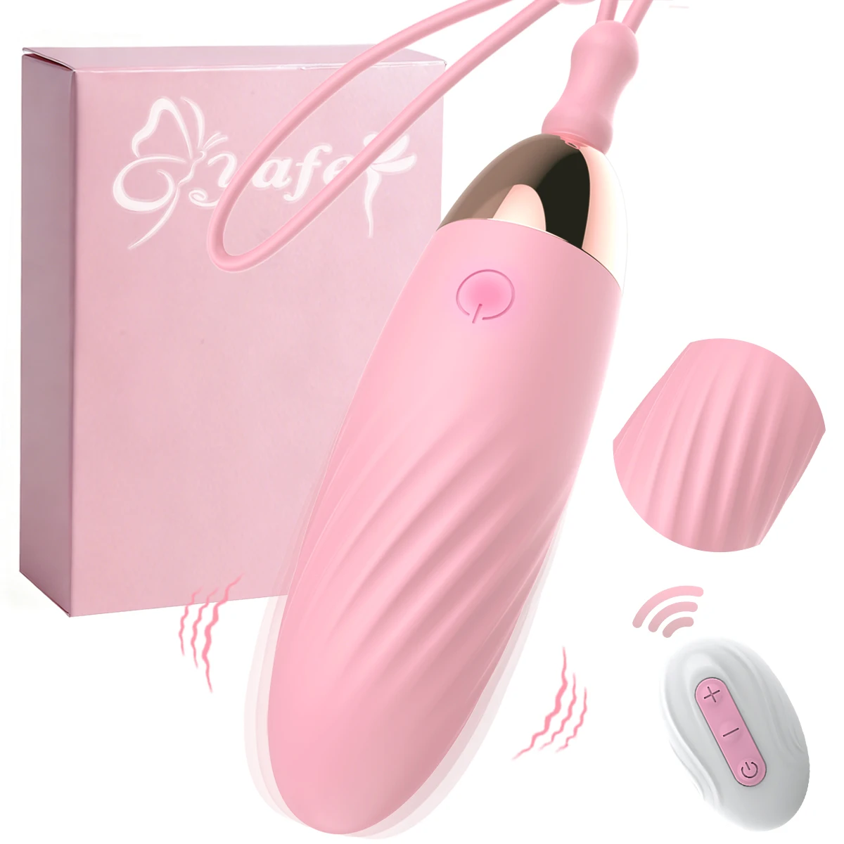 Wireless Remote Control G Spot Vibrator for Women Dildo Clitoris Stimulator Vagina Love Egg Panties Sex Toys for Adults for Wome