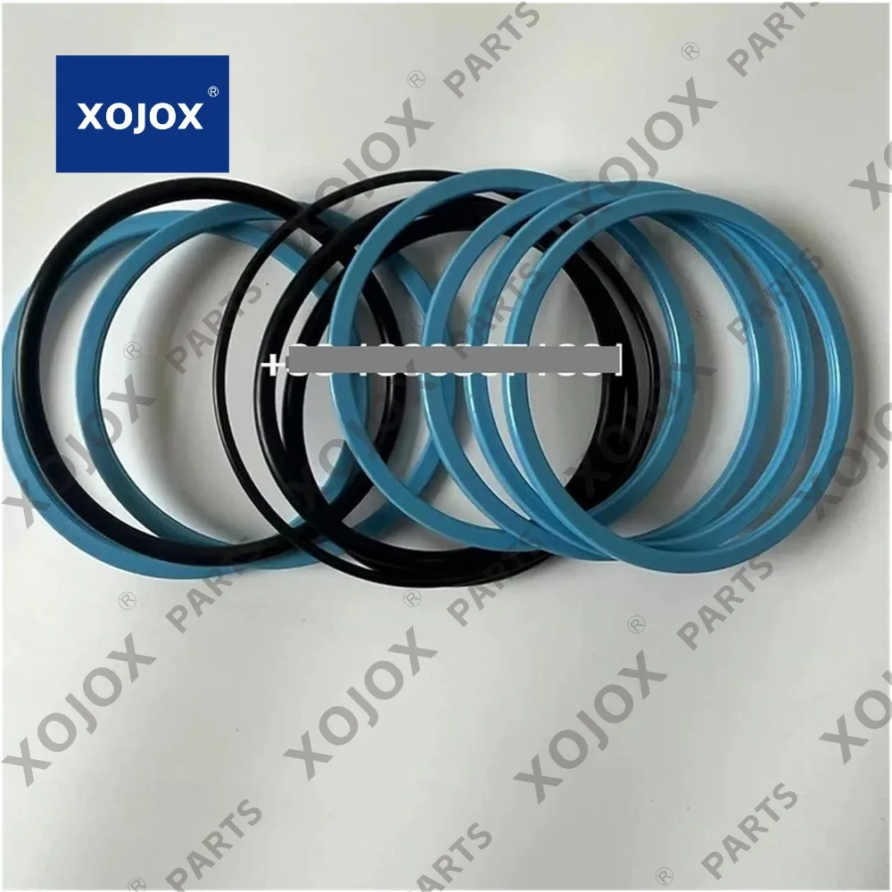 

XOJOX CENTER JOINT SEAL KIT S-F For E320B E320C E320D Excavator(Color:China Made)
