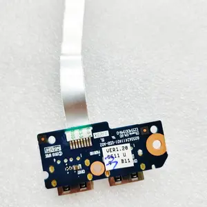 6050A2411401-USB-A02, Orijinal HP ProBook 4430S 4530s İÇİN USB Bağlantı Noktası Kartı Kablosu ile %100 % TEST TAMAM 8 büyük satış için gemide hp probook 4430 s-no. 4