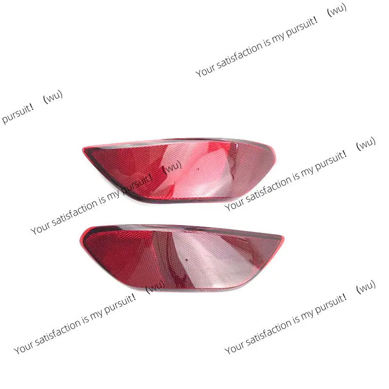 95863110500 95863110600 Applies to Porsche Cayenne rear bumper light false reflectors