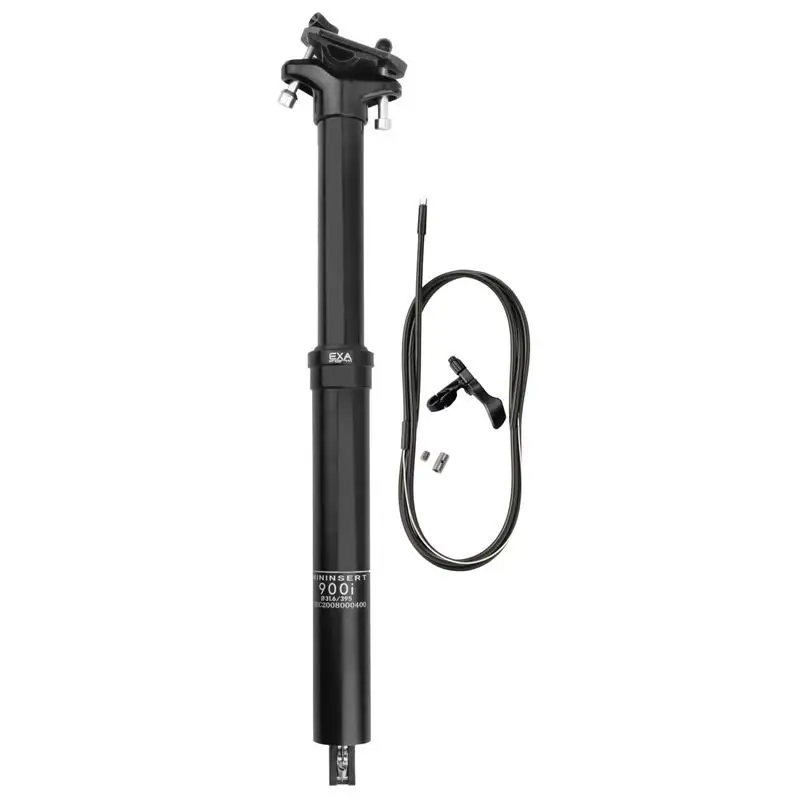 

Routing Dropper Seatpost Height Adjustable Inside Wire Control Lifting Hydraulic Drop Post Cycling Seat Post For Bicycle