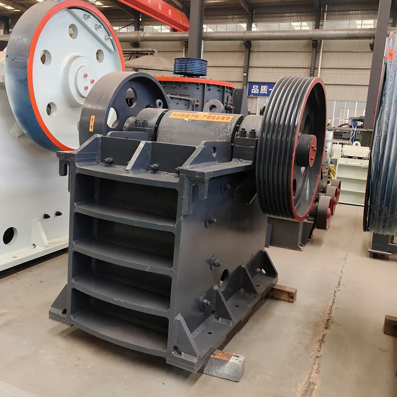 

Ore Coal Blocks Concrete Construction Waste River Pebbles Quartz Stone Coarse Crush Jaw Crusher